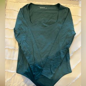 Abercrombie bodysuit